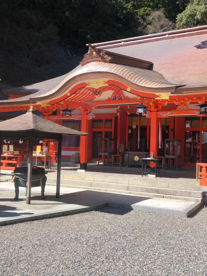 浜の宮七福神 1棟貸し9名様までご利用できます Villa Nachikatsuura Exterior photo