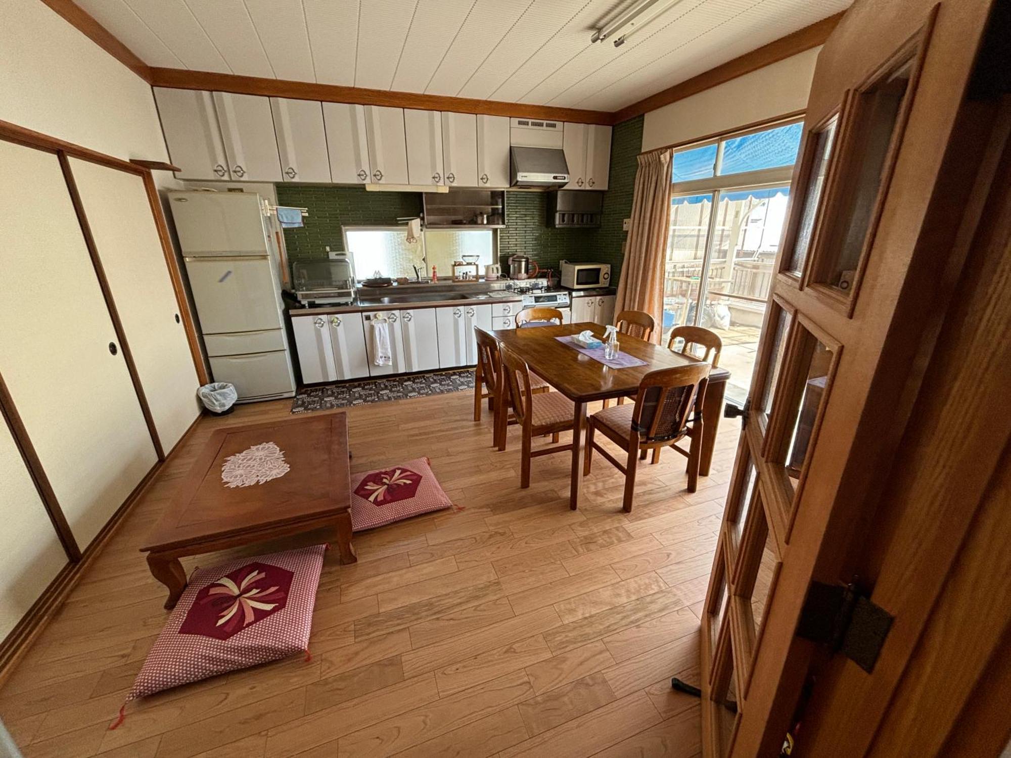 浜の宮七福神 1棟貸し9名様までご利用できます Villa Nachikatsuura Exterior photo